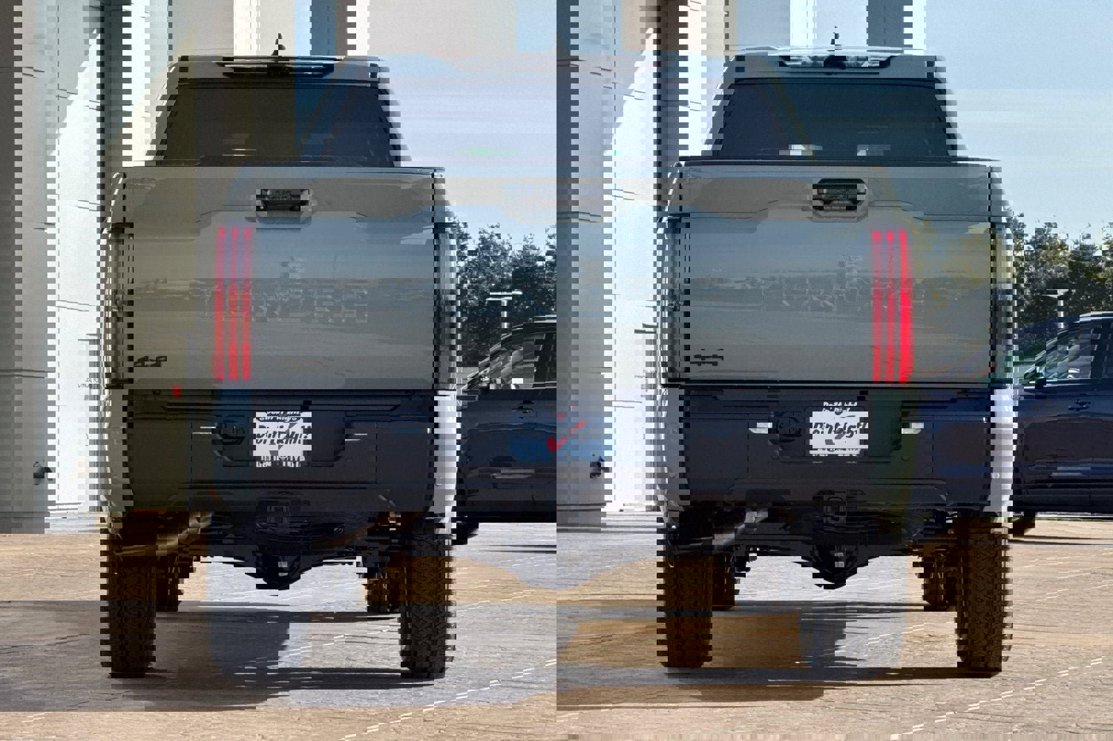 New 2026 Toyota Tundra Limited image 5