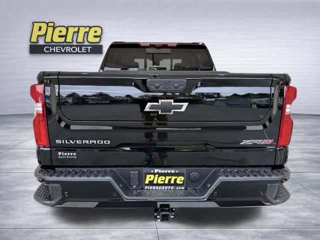 New 2026 Chevrolet Silverado 1500 ZR2 AWD/4WD image 3