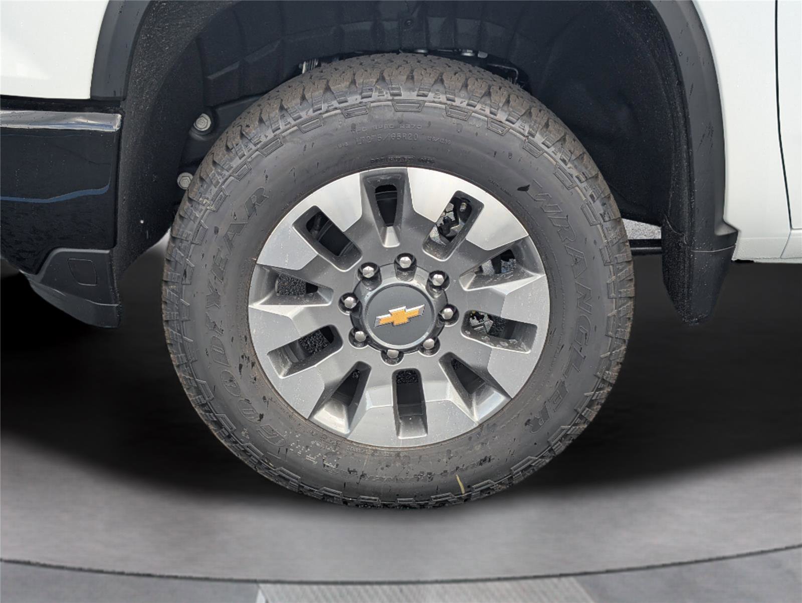 New 2026 Chevrolet Silverado 2500 Custom w/ Custom Value Package AWD/4WD image 33