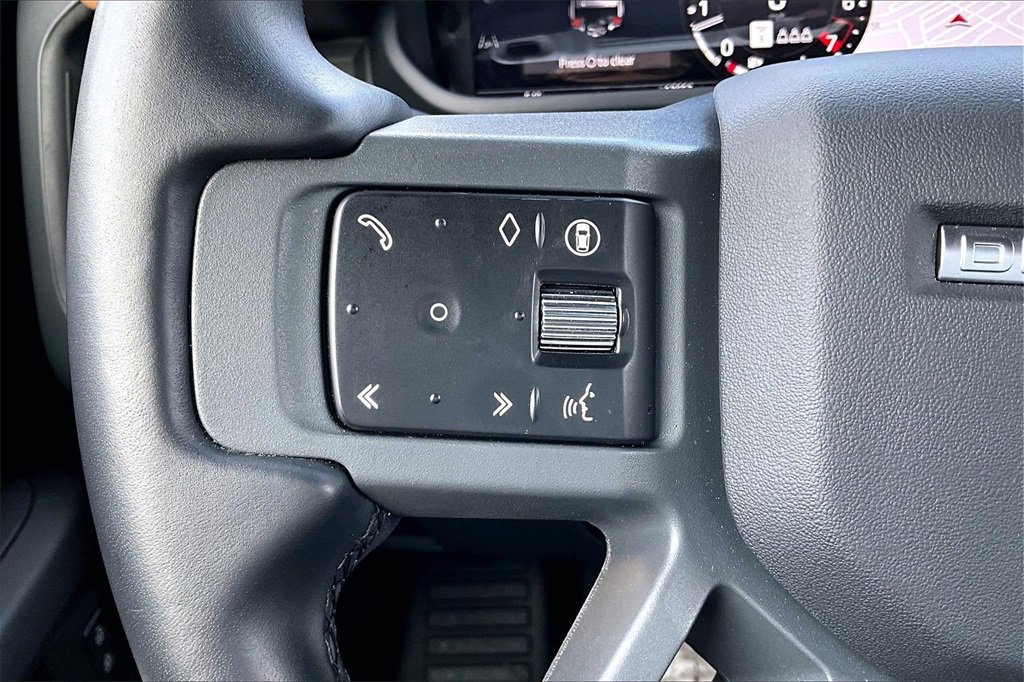 Certified 2025 Land Rover Defender 110 S image 20