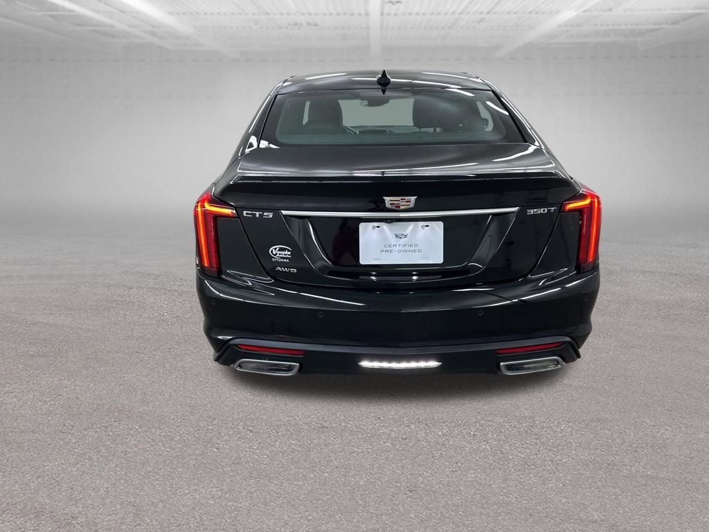 Certified 2023 Cadillac CT5 Luxury image 9