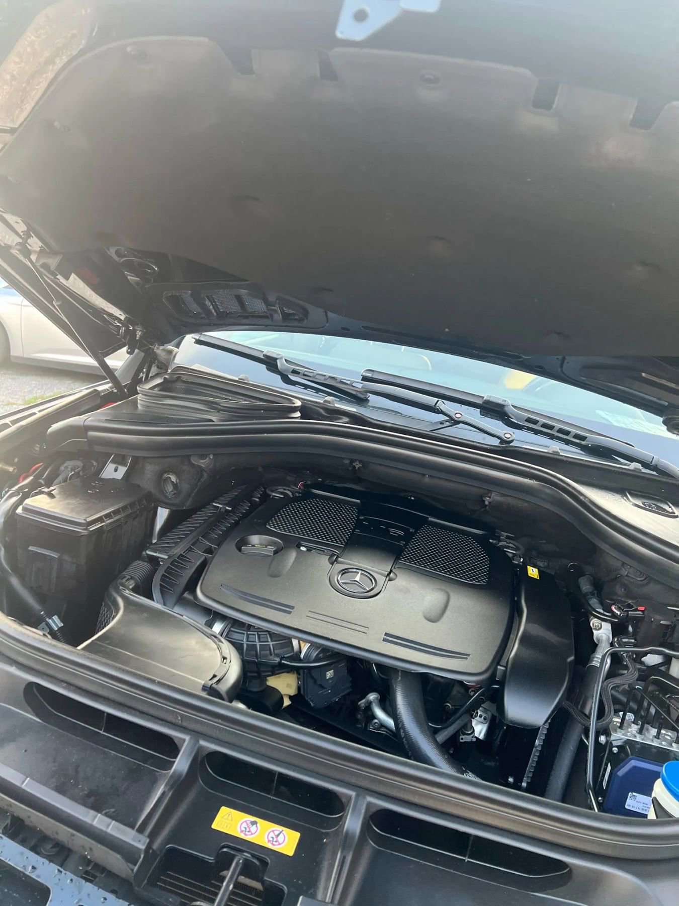 Used 2015 Mercedes-Benz ML 350 4MATIC w/ Premium 1 Package image 17