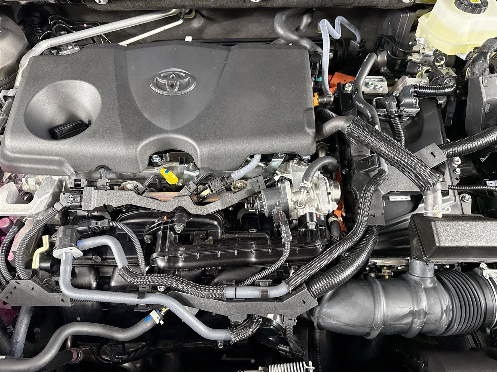 Certified 2026 Toyota RAV4 XSE w/ Weather Package AWD/4WD image 47