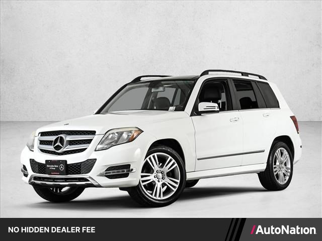 Used 2014 Mercedes-Benz GLK 350 4MATIC image 1