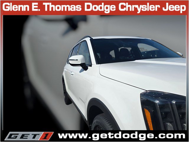 Used 2023 Kia Telluride SX Prestige X-Line AWD/4WD image 4