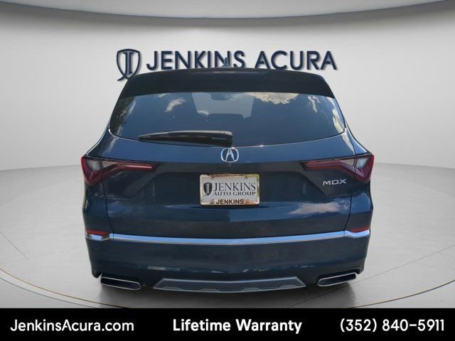 Certified 2026 Acura MDX w/ Technology Package FWD image 7