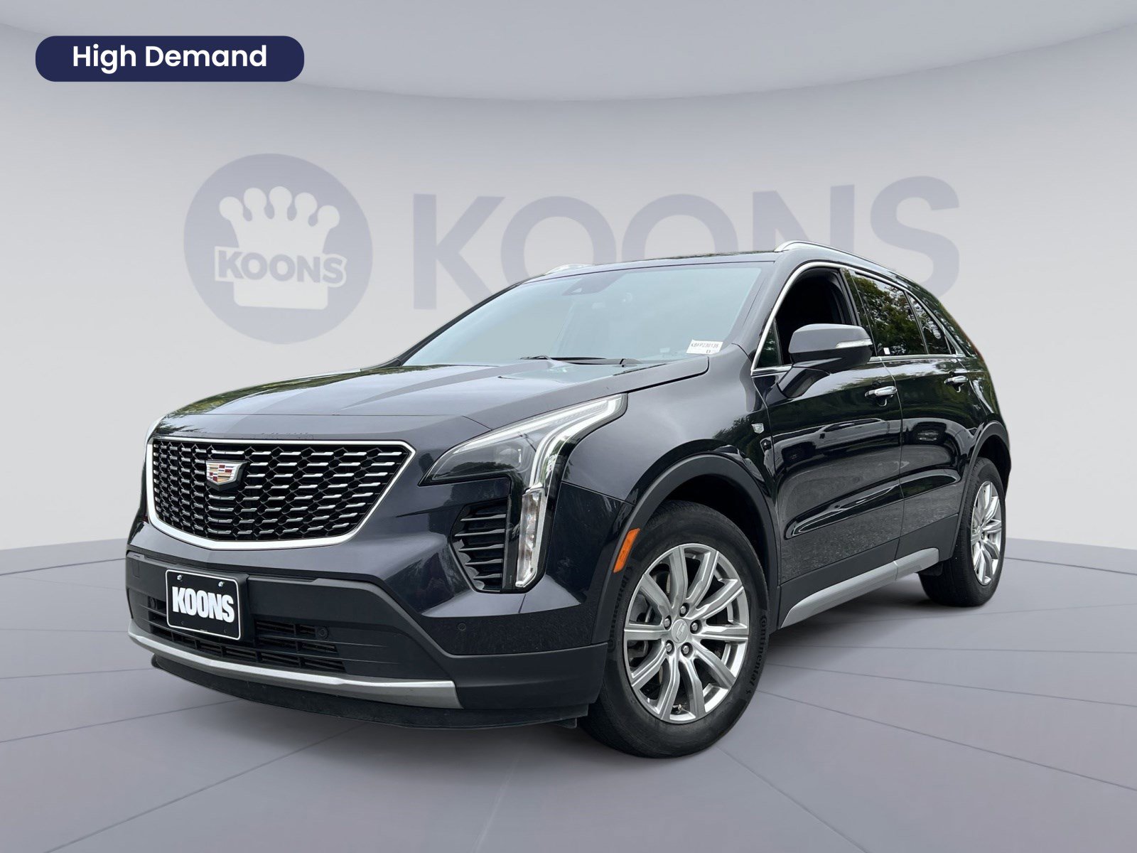 Used 2023 Cadillac XT4 Premium Luxury