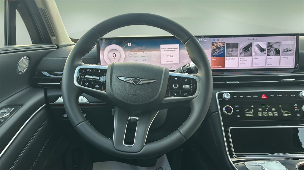 New 2026 Genesis GV80 2.5T image 16