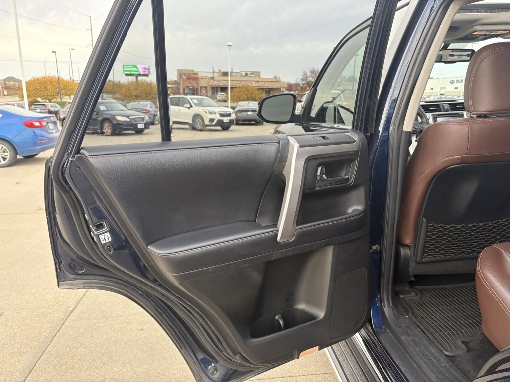 Used 2019 Toyota 4Runner Limited image 42