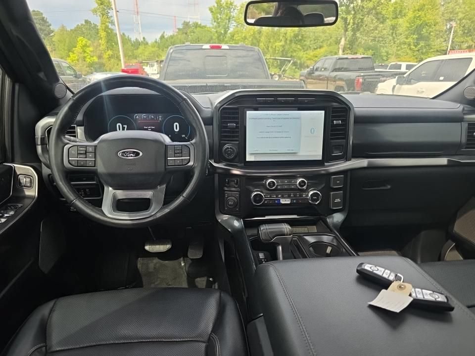 Used 2023 Ford F150 Lariat w/ Equipment Group 502A High AWD/4WD image 6