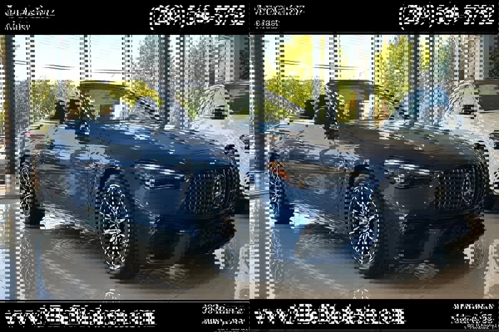 New 2025 Mercedes-Benz CLE 53 AMG 4MATIC Cabriolet
