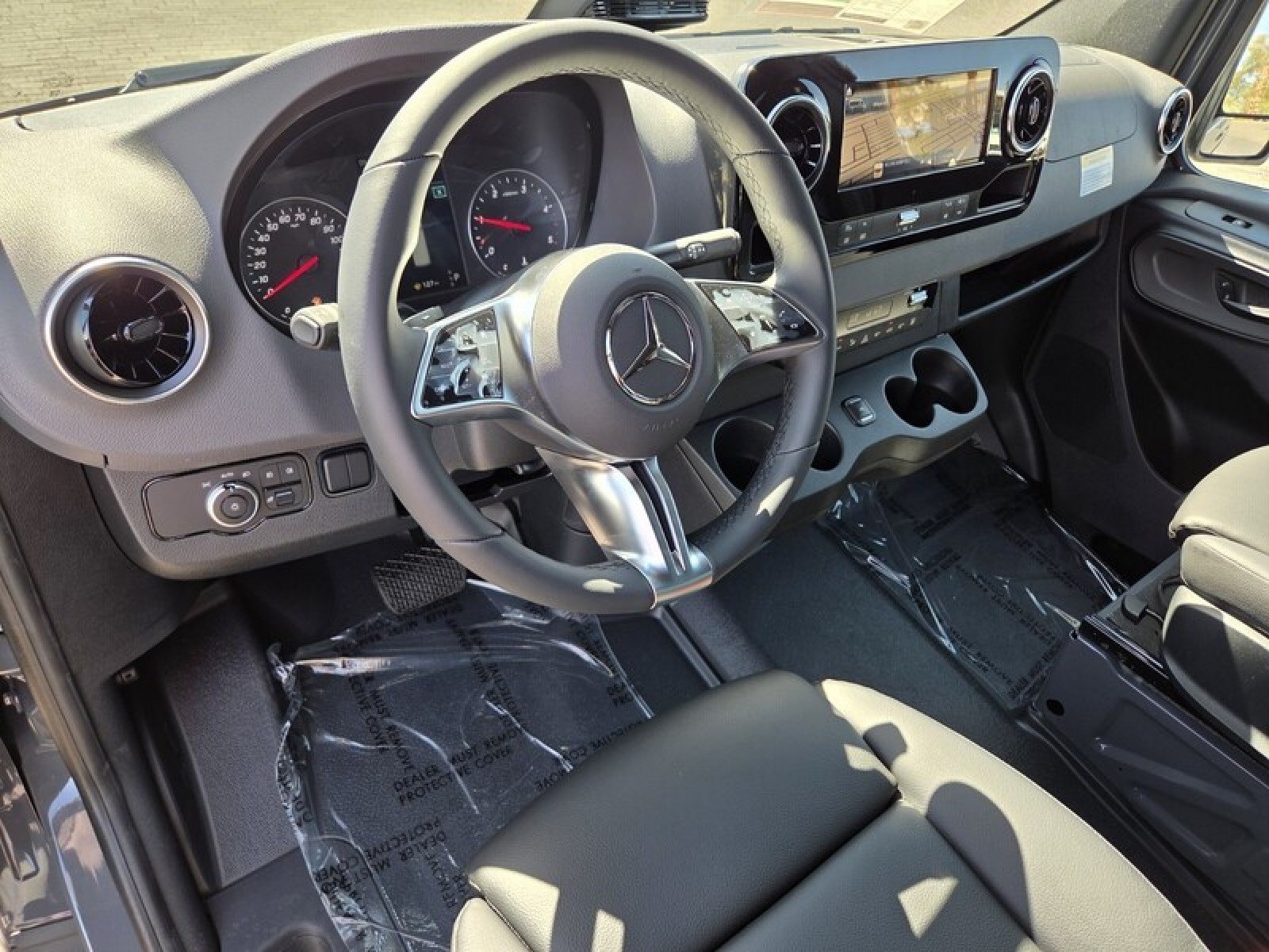 New 2026 Mercedes-Benz Sprinter 2500 image 12