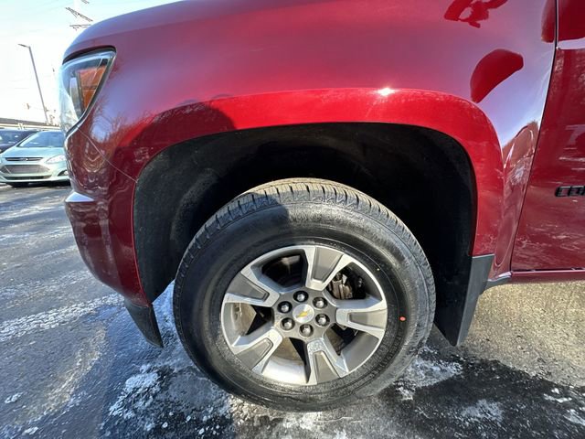 Used 2019 Chevrolet Colorado Z71 AWD/4WD image 20