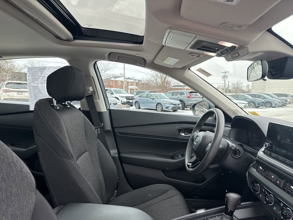 Certified 2024 Honda Accord EX image 16