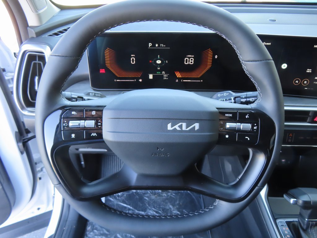 New 2026 Kia Sorento X-Line EX image 4