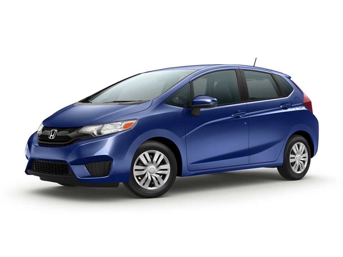 Used 2015 Honda Fit LX