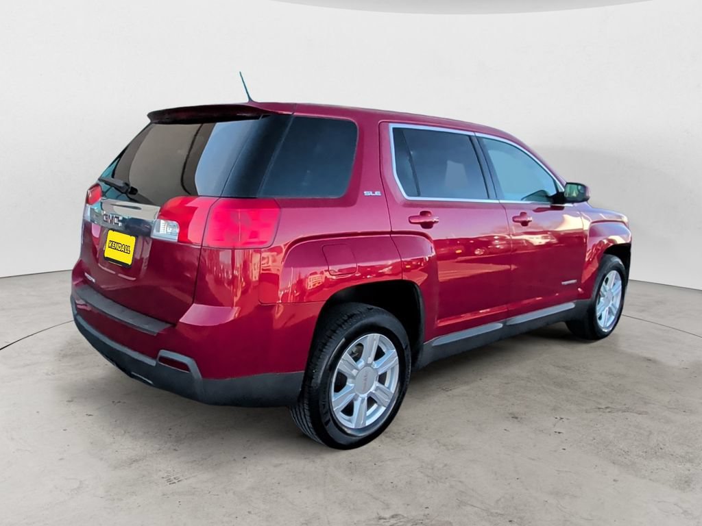 Used 2014 GMC Terrain SLE FWD image 5