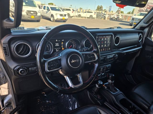 Used 2020 Jeep Wrangler Unlimited Rubicon w/ Quick Order Package 28Y Recon AWD/4WD image 6