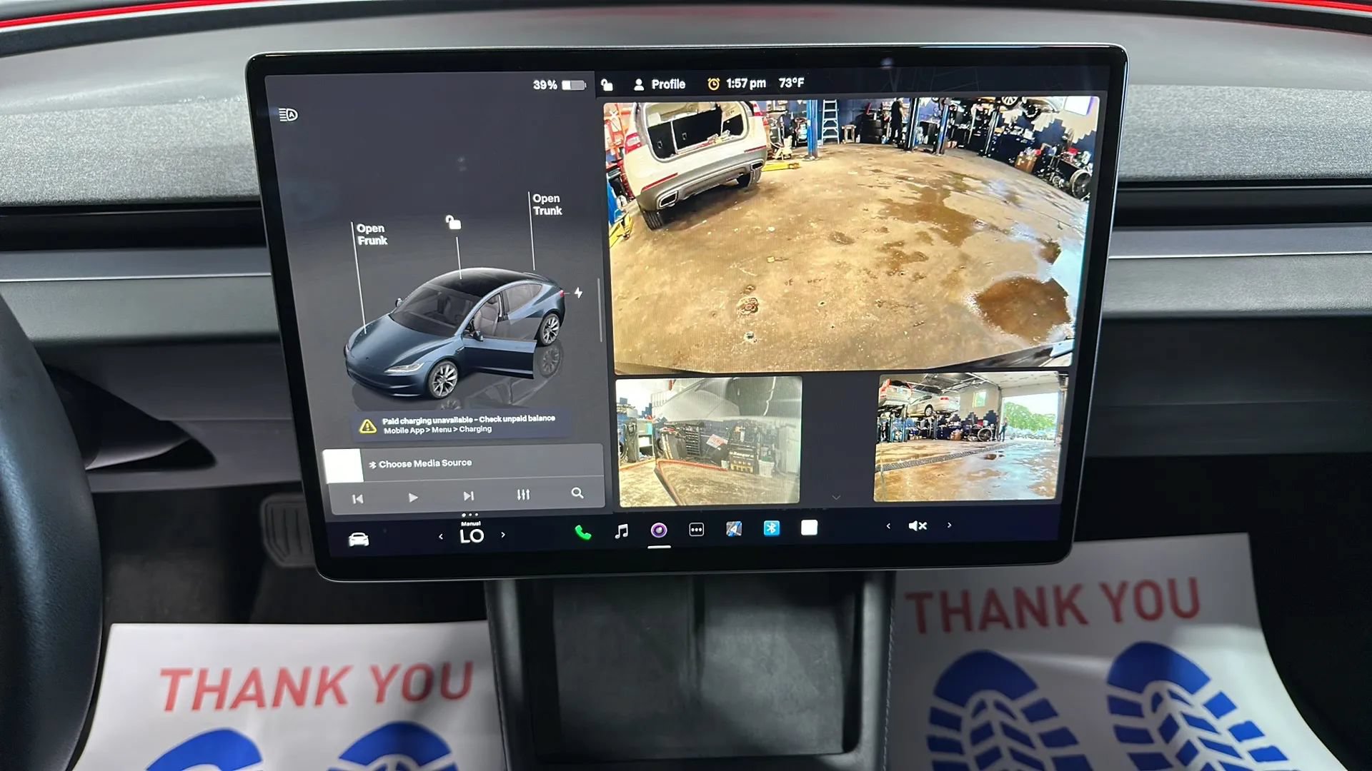 Used 2024 Tesla Model 3 Standard Range RWD image 24