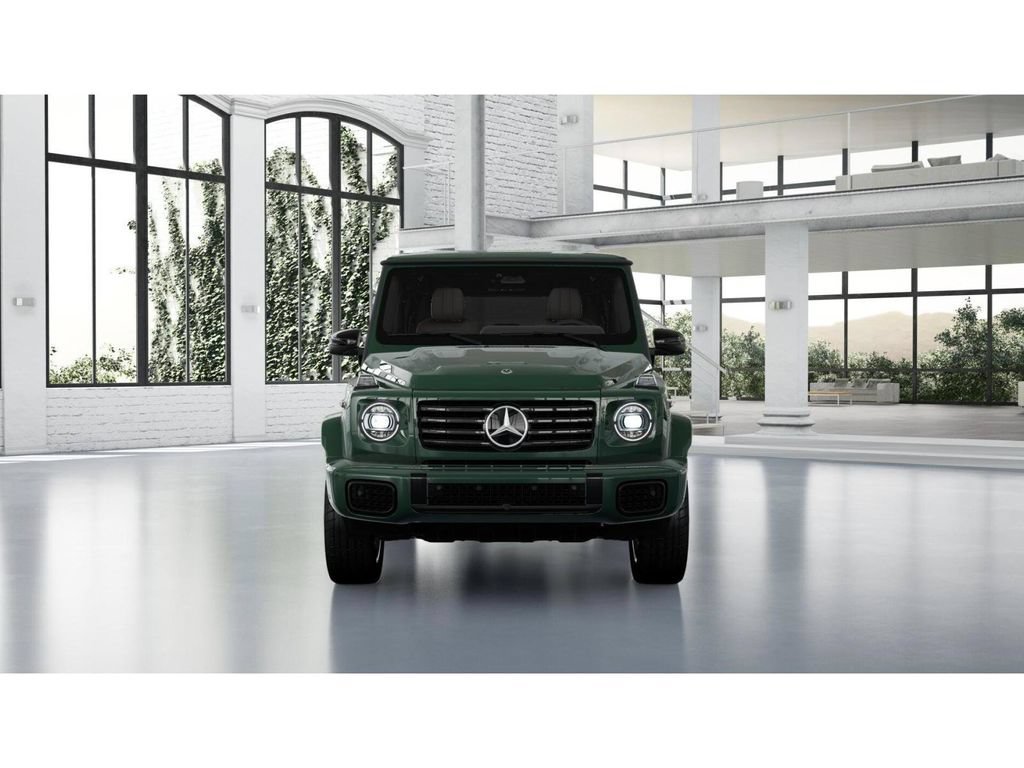 New 2027 Mercedes-Benz G 580 e image 7