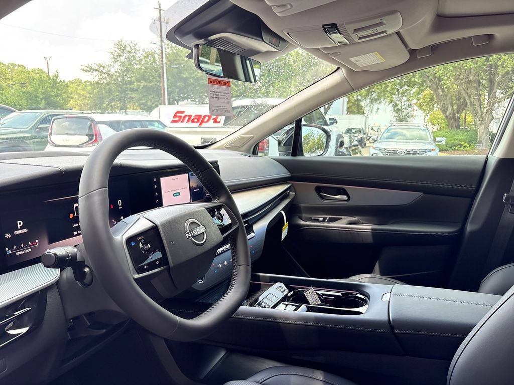 New 2026 Nissan Murano SL AWD/4WD image 5