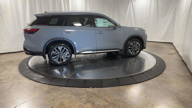 Certified 2026 INFINITI QX60 Luxe w/ Cargo Package AWD/4WD image 6