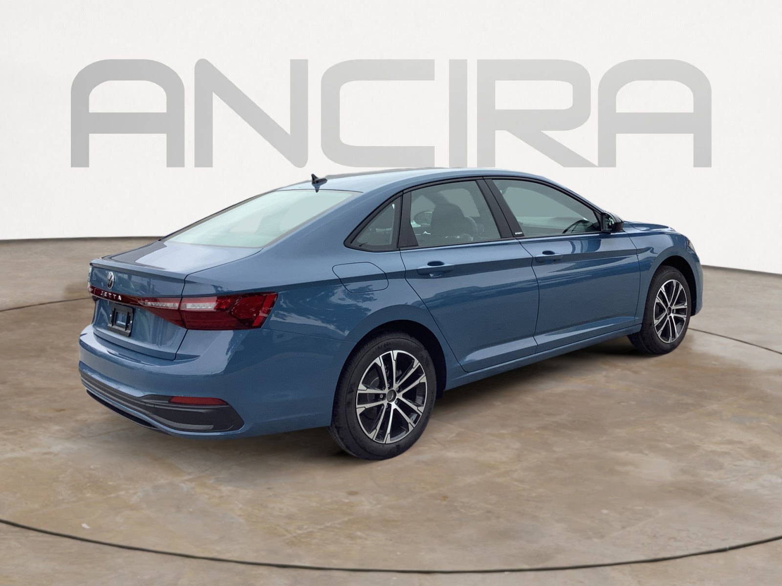 New 2026 Volkswagen Jetta Sport FWD image 8