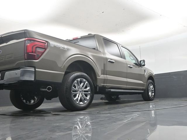 Used 2025 Ford F150 Lariat w/ Equipment Group 501A Mid image 39