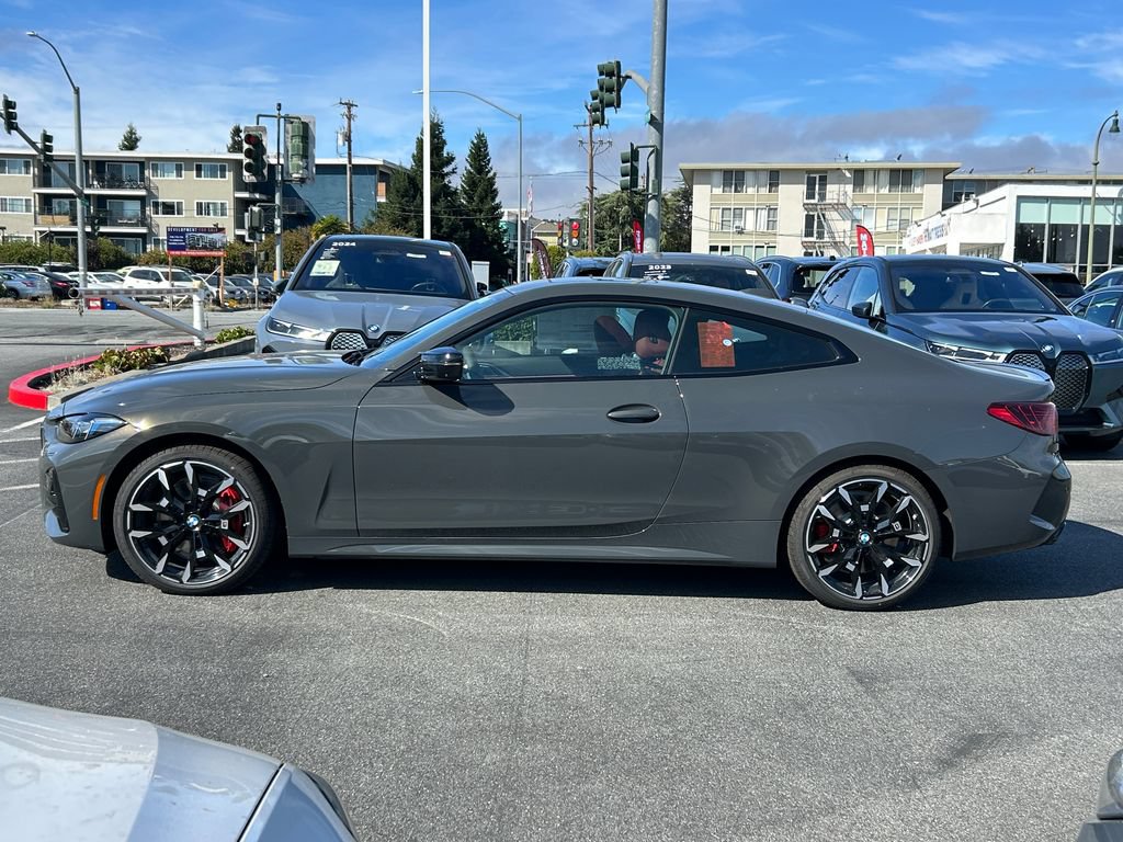 New 2027 BMW 440i xDrive Coupe AWD/4WD image 2