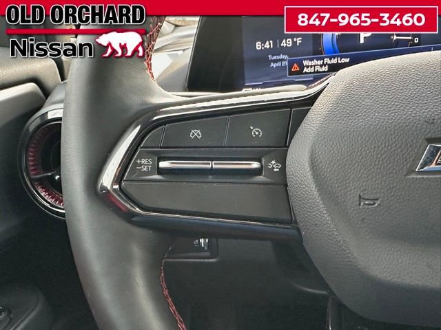 Used 2025 Chevrolet Equinox EV RS FWD image 20