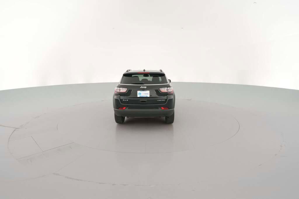 New 2026 Jeep Compass Limited image 10