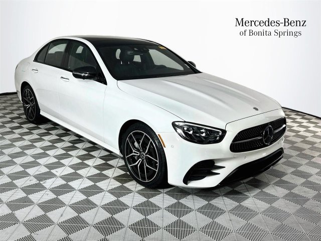 Certified 2022 Mercedes-Benz E 350 Sedan image 1