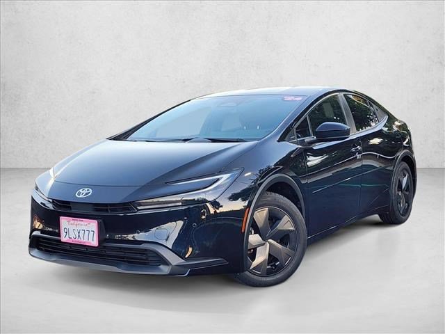 Used 2024 Toyota Prius LE