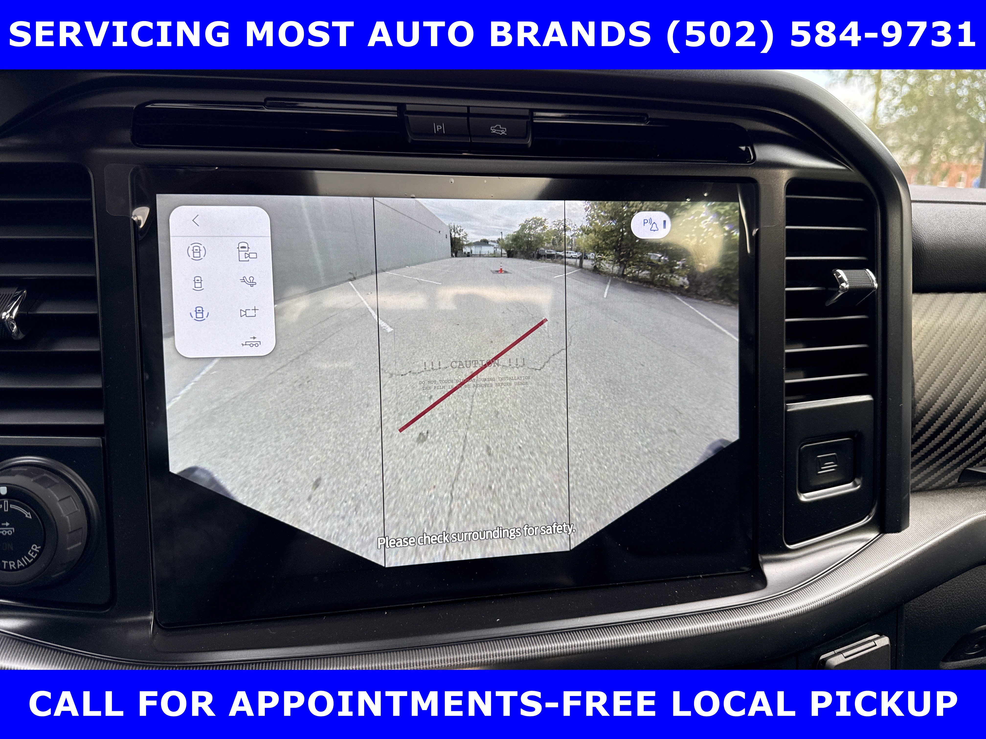 New 2025 Ford F150 Raptor image 39