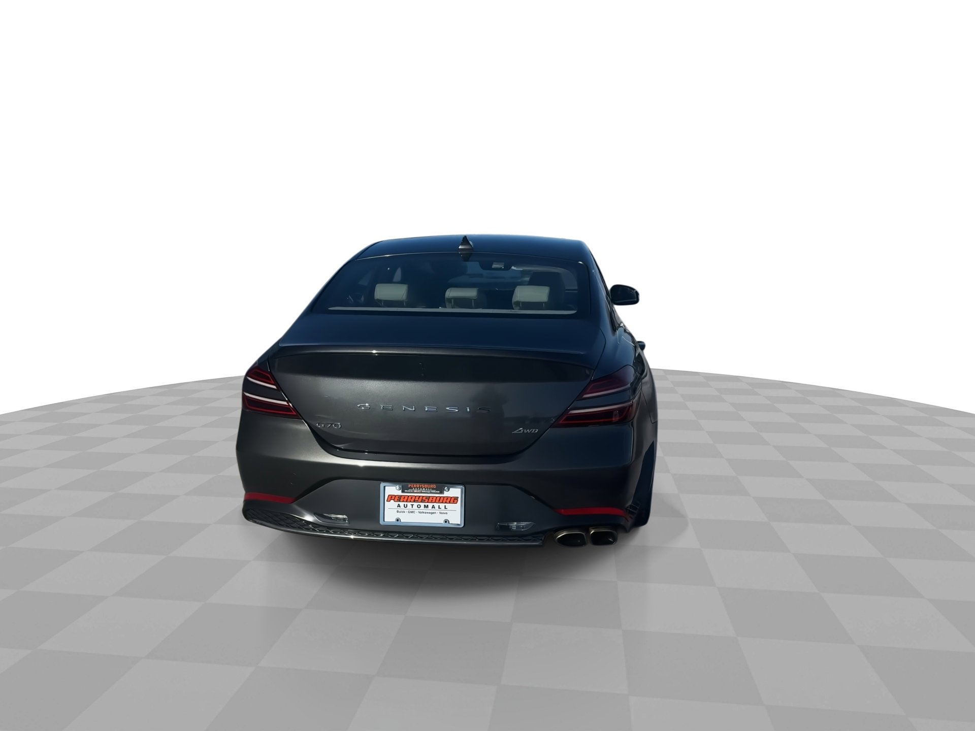 Used 2023 Genesis G70 2.0T image 7