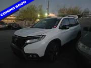 Used 2021 Honda Passport Elite