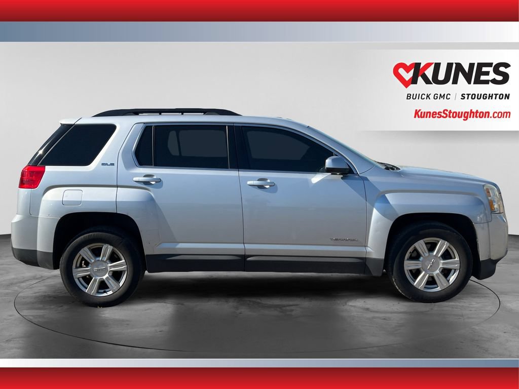 Used 2014 GMC Terrain SLE AWD/4WD image 10