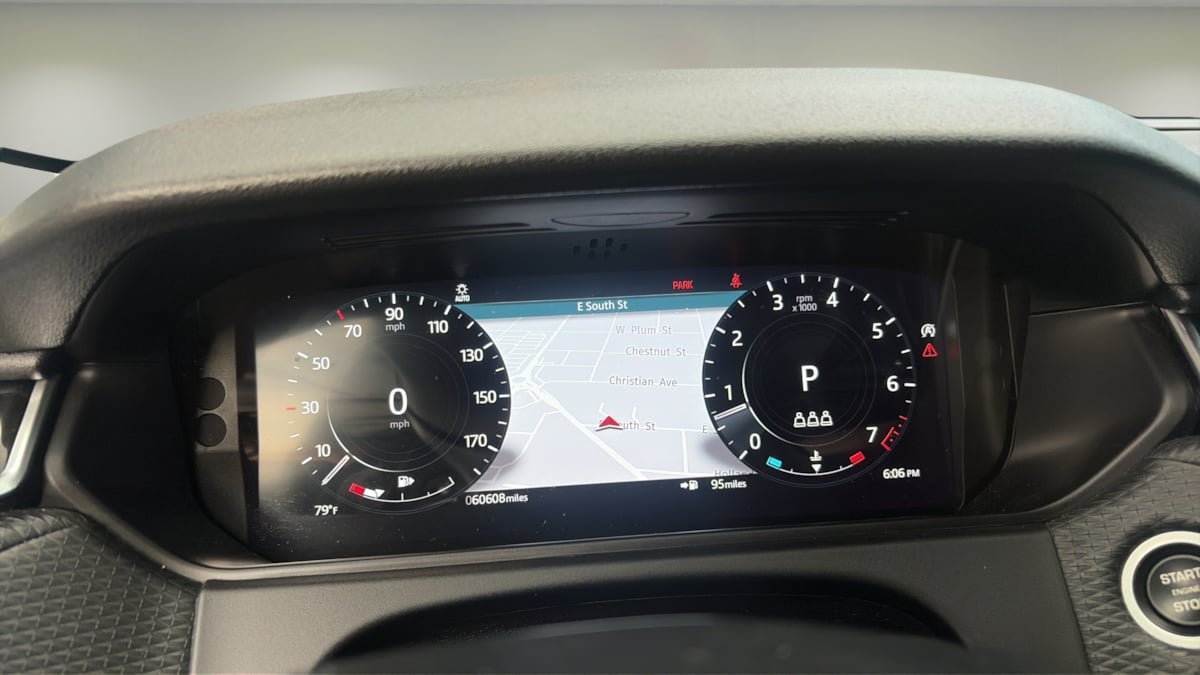 Used 2021 Land Rover Range Rover Velar S AWD/4WD image 17
