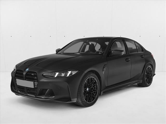 New 2026 BMW M3 w/ M Driver's Package RWD video 1