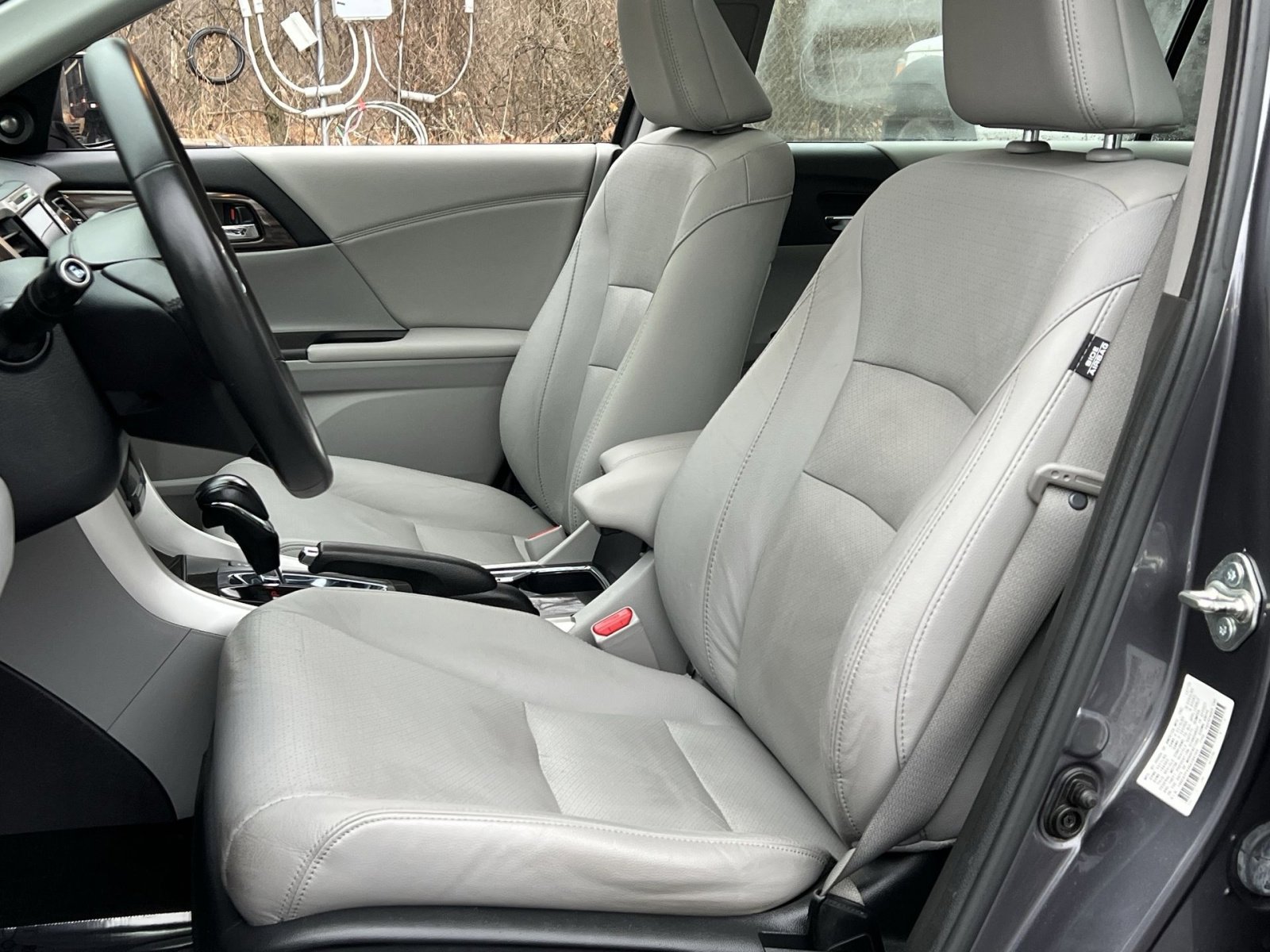 Used 2016 Honda Accord EX-L image 11