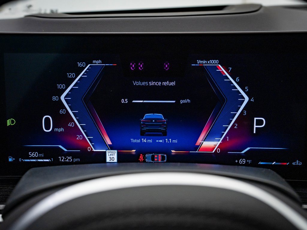 New 2026 BMW X6 xDrive40i image 27