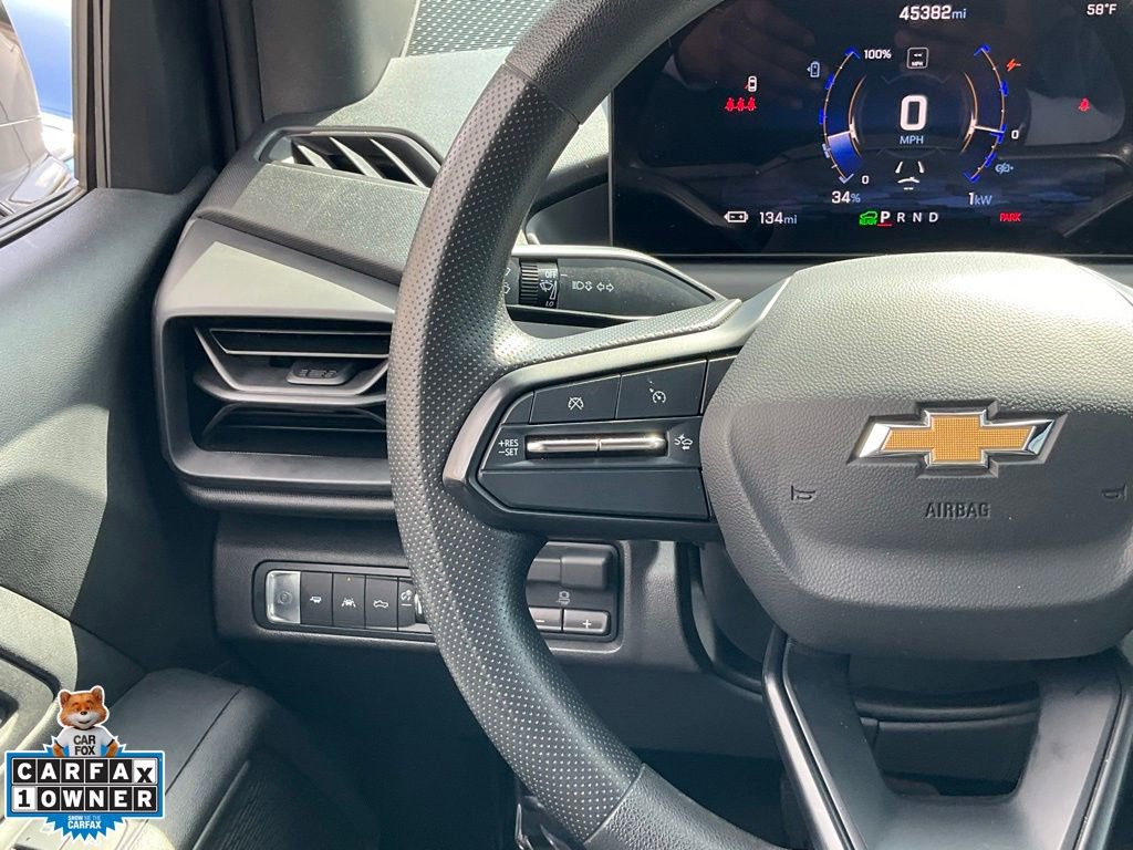 Used 2024 Chevrolet Silverado EV W/T AWD/4WD image 40
