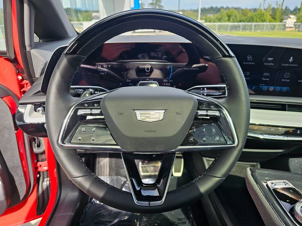 New 2026 Cadillac Optiq Sport 1 AWD/4WD image 24