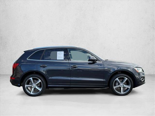 Used 2015 Audi Q5 3.0T Premium Plus image 4