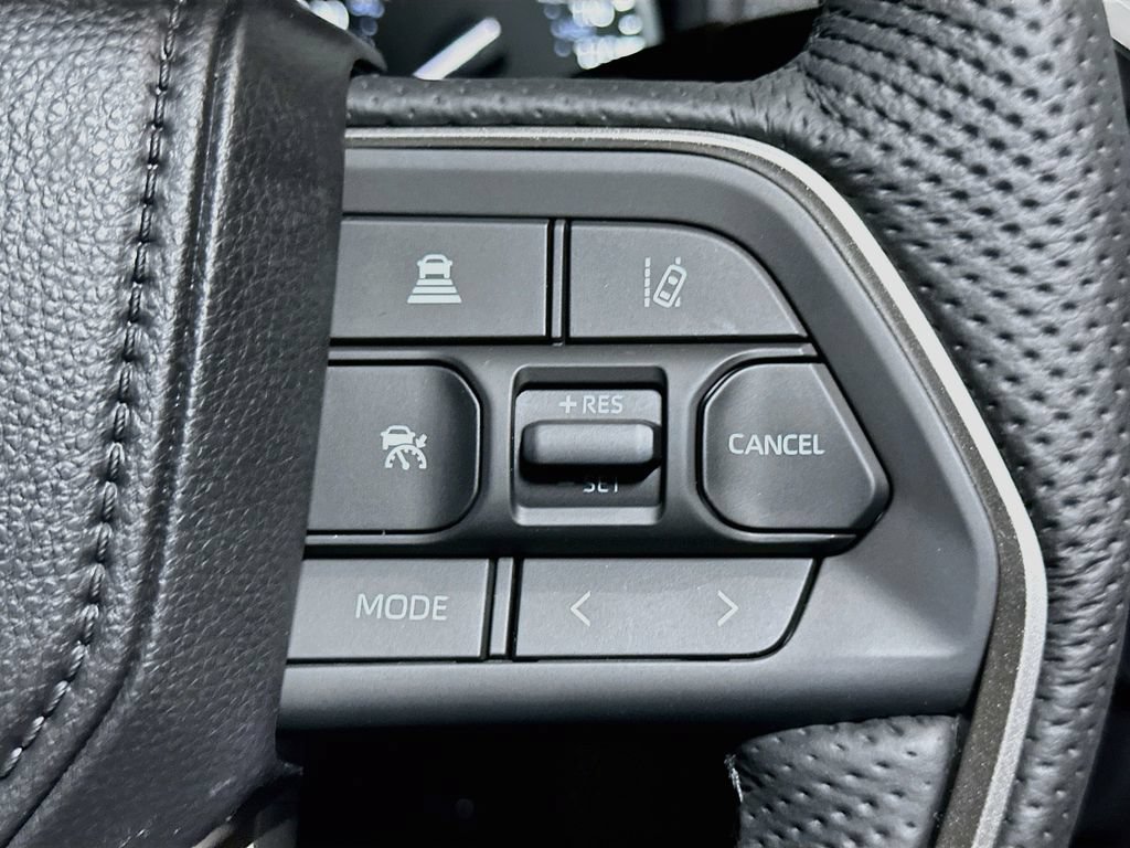 New 2026 Toyota Tundra SR5 w/ TRD Off-Road Package AWD/4WD image 29