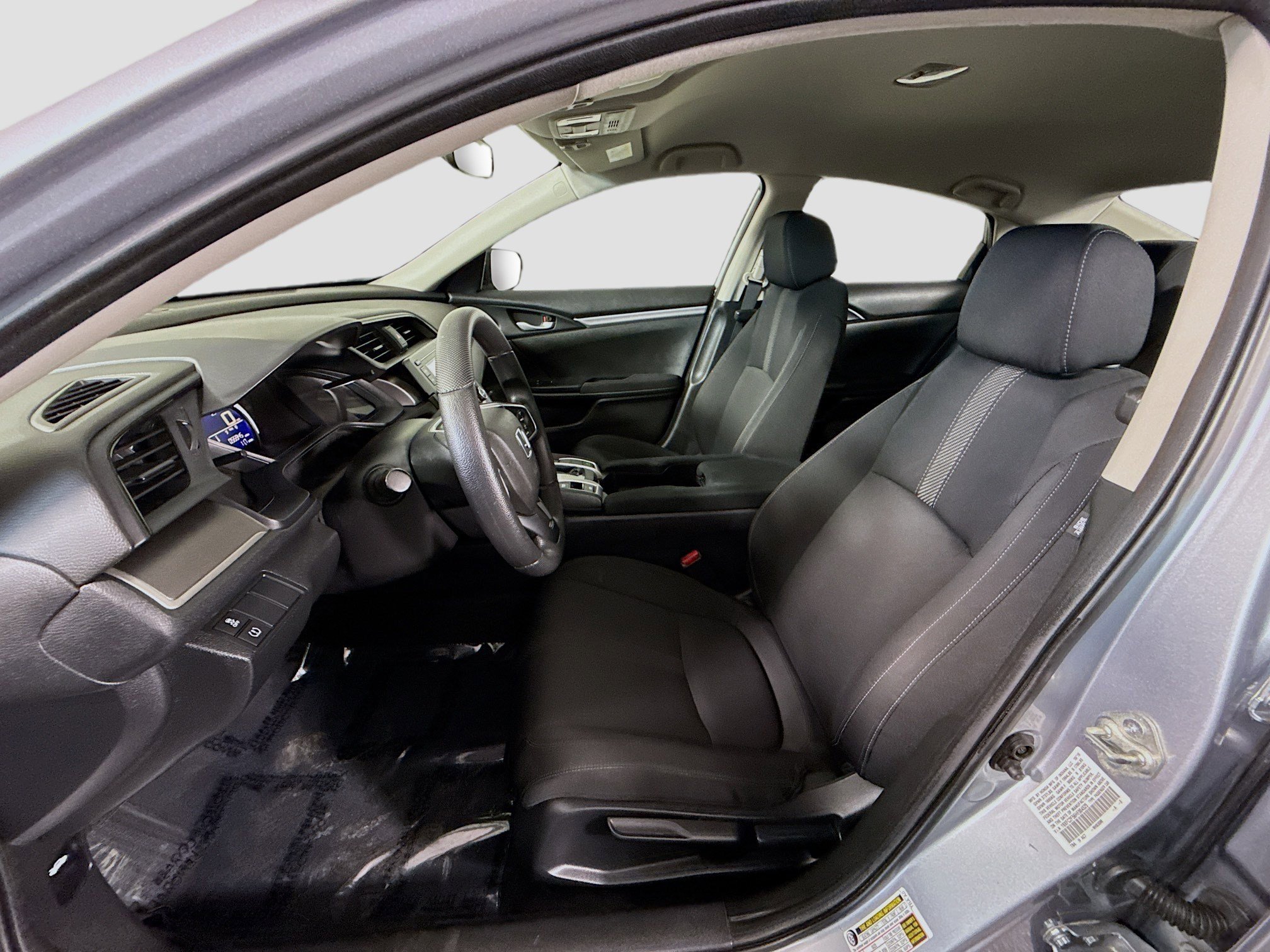 Used 2017 Honda Civic LX image 21