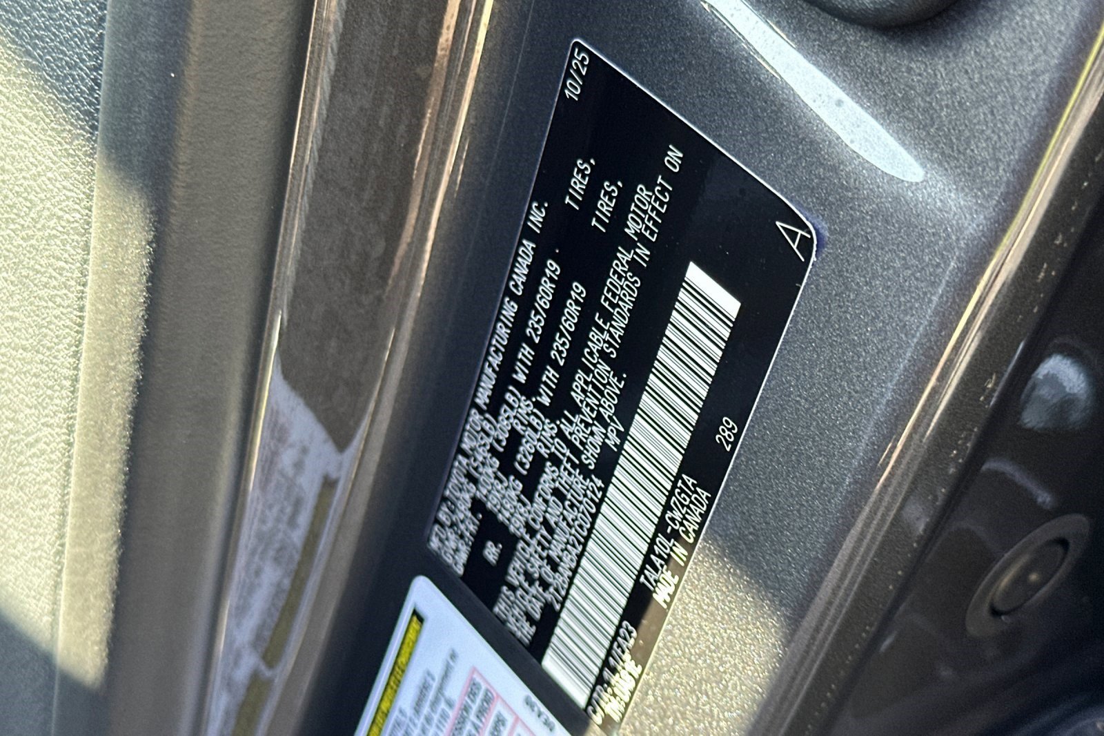 Certified 2026 Lexus RX 350 FWD w/ Accessory Package (Z1) image 40