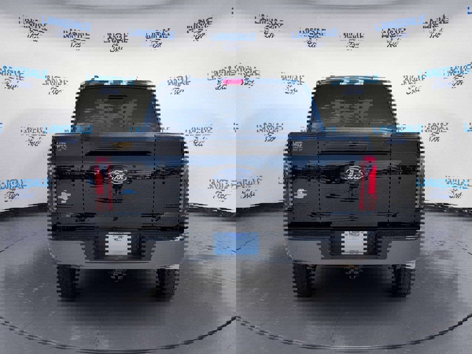 New 2026 Ford F150 King Ranch AWD/4WD image 8