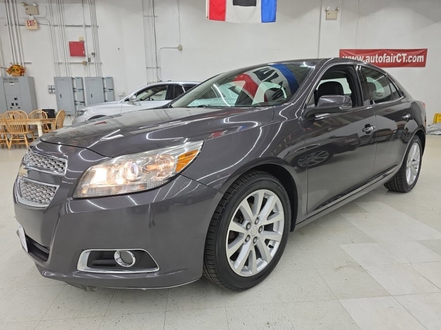 Used 2013 Chevrolet Malibu LTZ FWD image 3