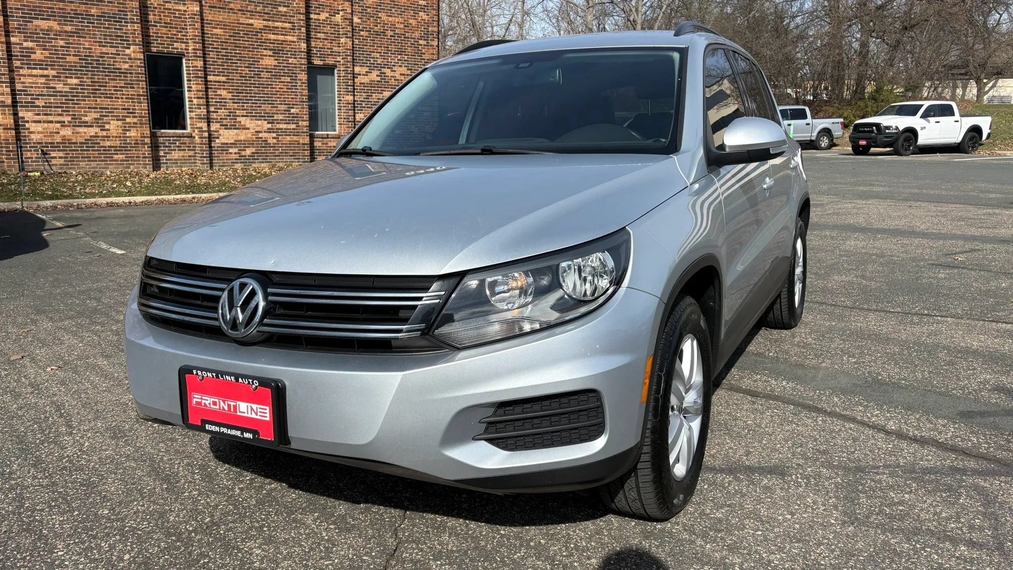 Used 2017 Volkswagen Tiguan S AWD/4WD image 15